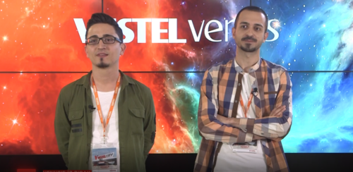 Dijital Çağ Atölyesi Vestel VR Çocuk 