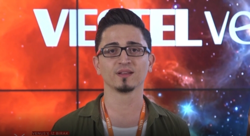 Dijital Çağ Atölyesi Vestel VR Çocuk 