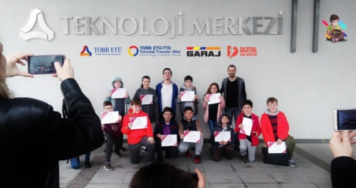 Yarıyıl Teknoloji Kampı 2020