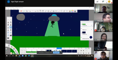 Online Atölye Programı 