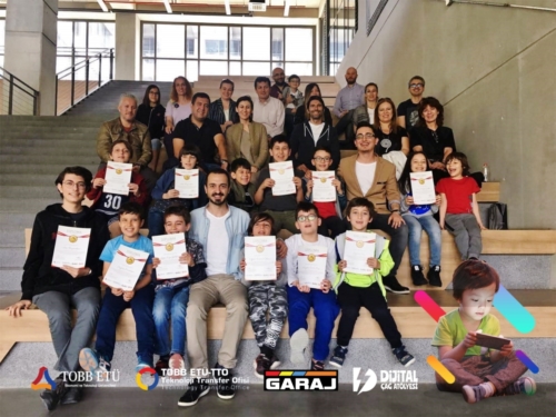 Geleceği Üretenler Programı