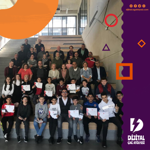 Yarıyıl Teknoloji Kampı 2020