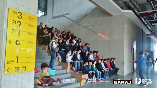 Yarıyıl Teknoloji Kampı 2020