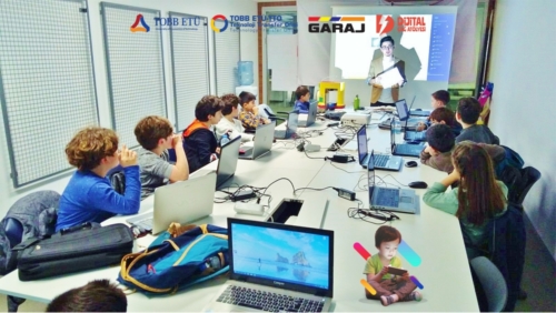 Geleceği Üretenler Programı