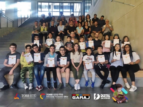 Yarıyıl Teknoloji Kampı 2020