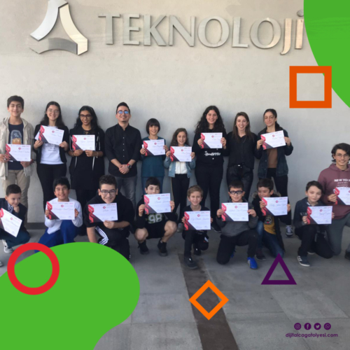 Yarıyıl Teknoloji Kampı 2020