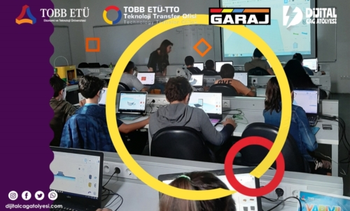 Dijital Çağ Atölyesi