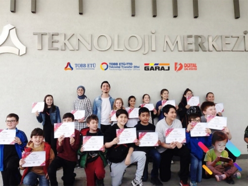 Geleceği Üretenler Programı