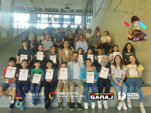 Geleceği Üretenler Programı