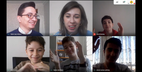 Online Atölye Programı 