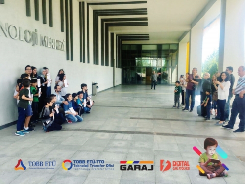 Geleceği Üretenler Programı