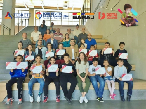 Yarıyıl Teknoloji Kampı 2020