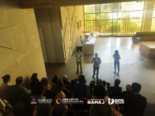 Yarıyıl Teknoloji Kampı 2020