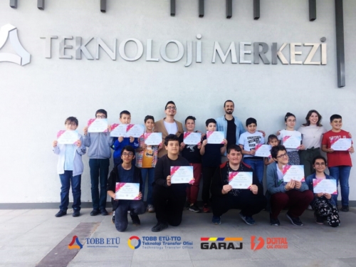 Yarıyıl Teknoloji Kampı 2020
