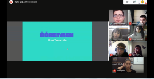 Online Atölye Programı 