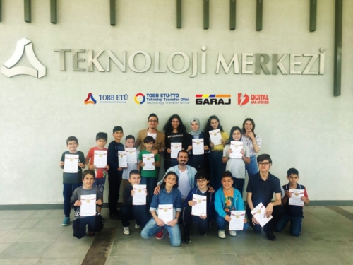 Yarıyıl Teknoloji Kampı 2020