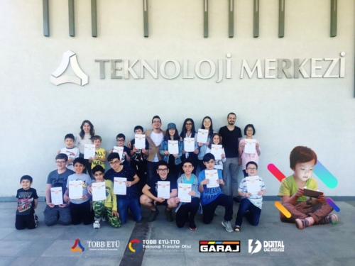 Geleceği Üretenler Programı