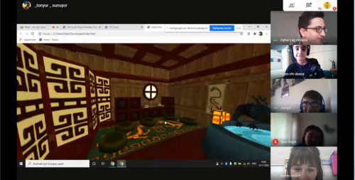 Online Atölye Programı 