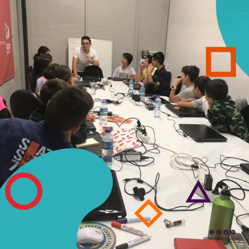 Yarıyıl Teknoloji Kampı 2020