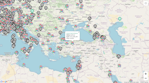 Ankara'daki ilk ve tek FabLab: Dijital Çağ Atölyesi