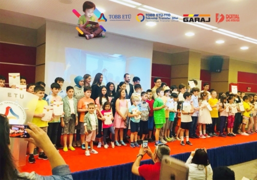 Geleceği Üretenler Programı